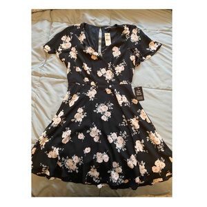 Express Mini Dress